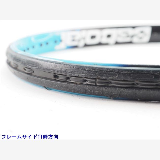 中古 テニスラケット バボラ ピュア ドライブ チーム 2002年