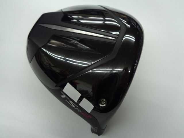 GK高辻▲ 5420 ドライバー タイトリスト TSR2 ツアー支給品|ヘッド単品|S|10度