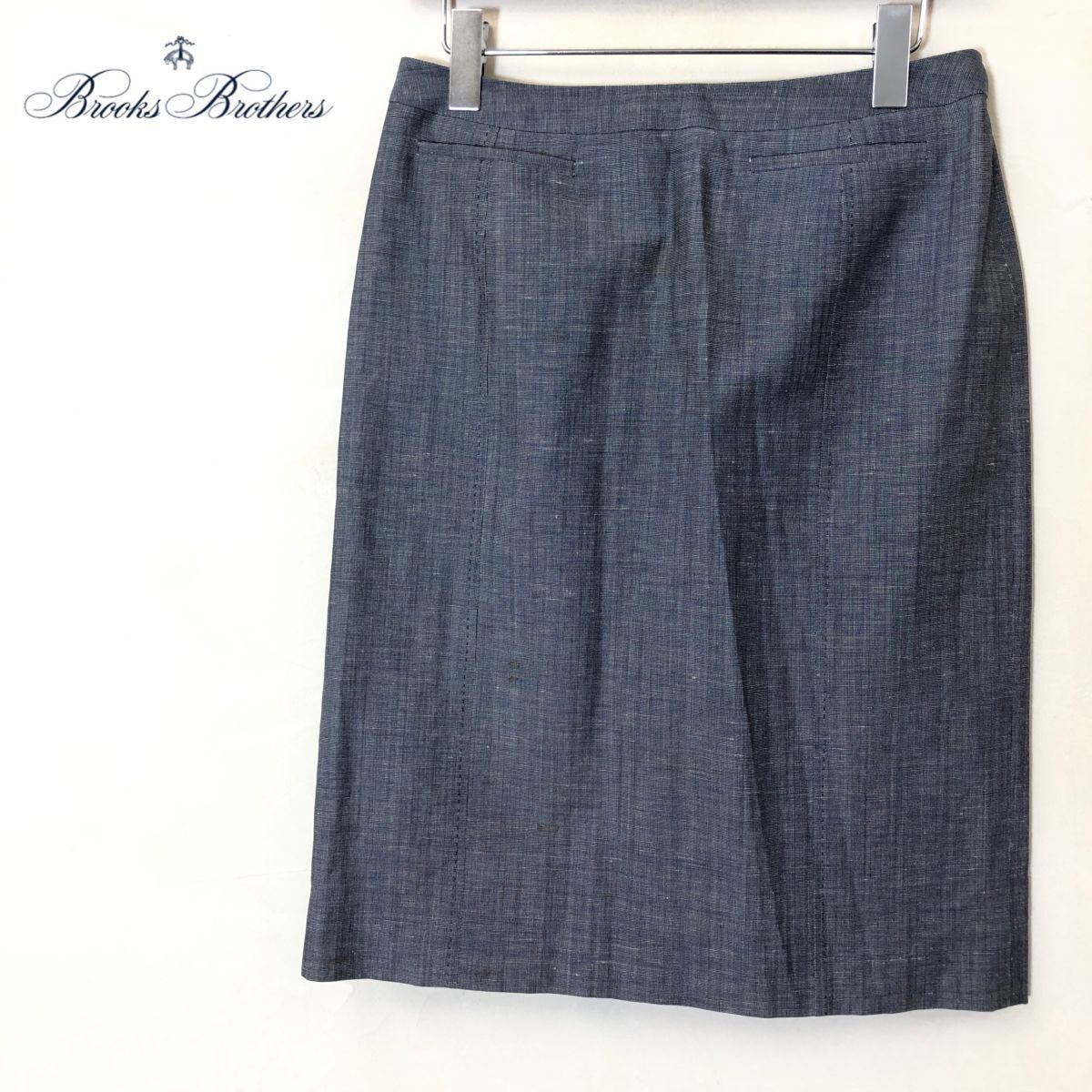 M1379-F◇ Brooks Brothers ブルックスブラザーズ タイト