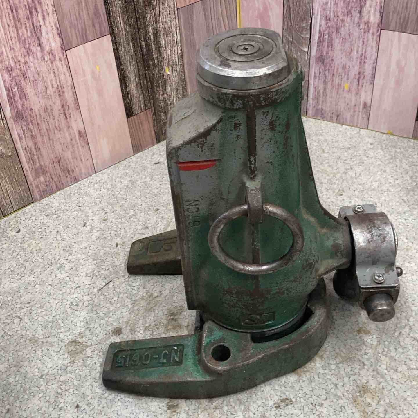 爪付ジャーナルジャッキ NJ-0615