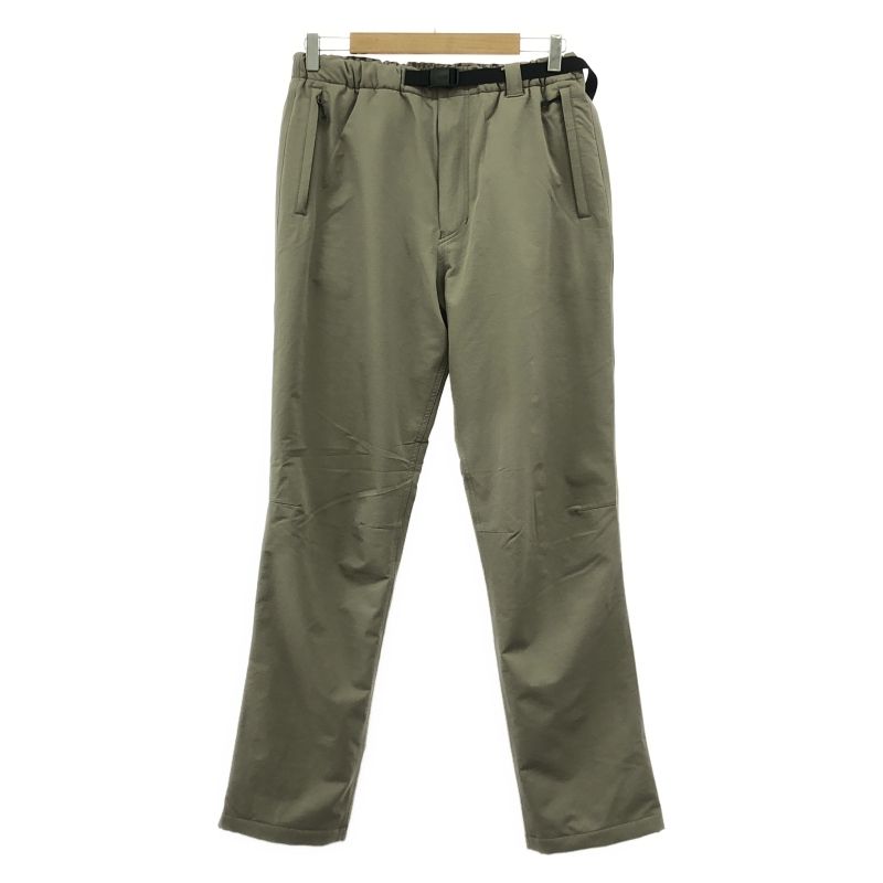 【中古】THE NORTH FACE ドーロウォームパンツ L NB82305 ベージュ ザ ノースフェイス[10]