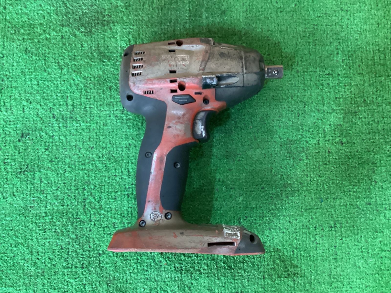 全体に塗装跡多数 現状品