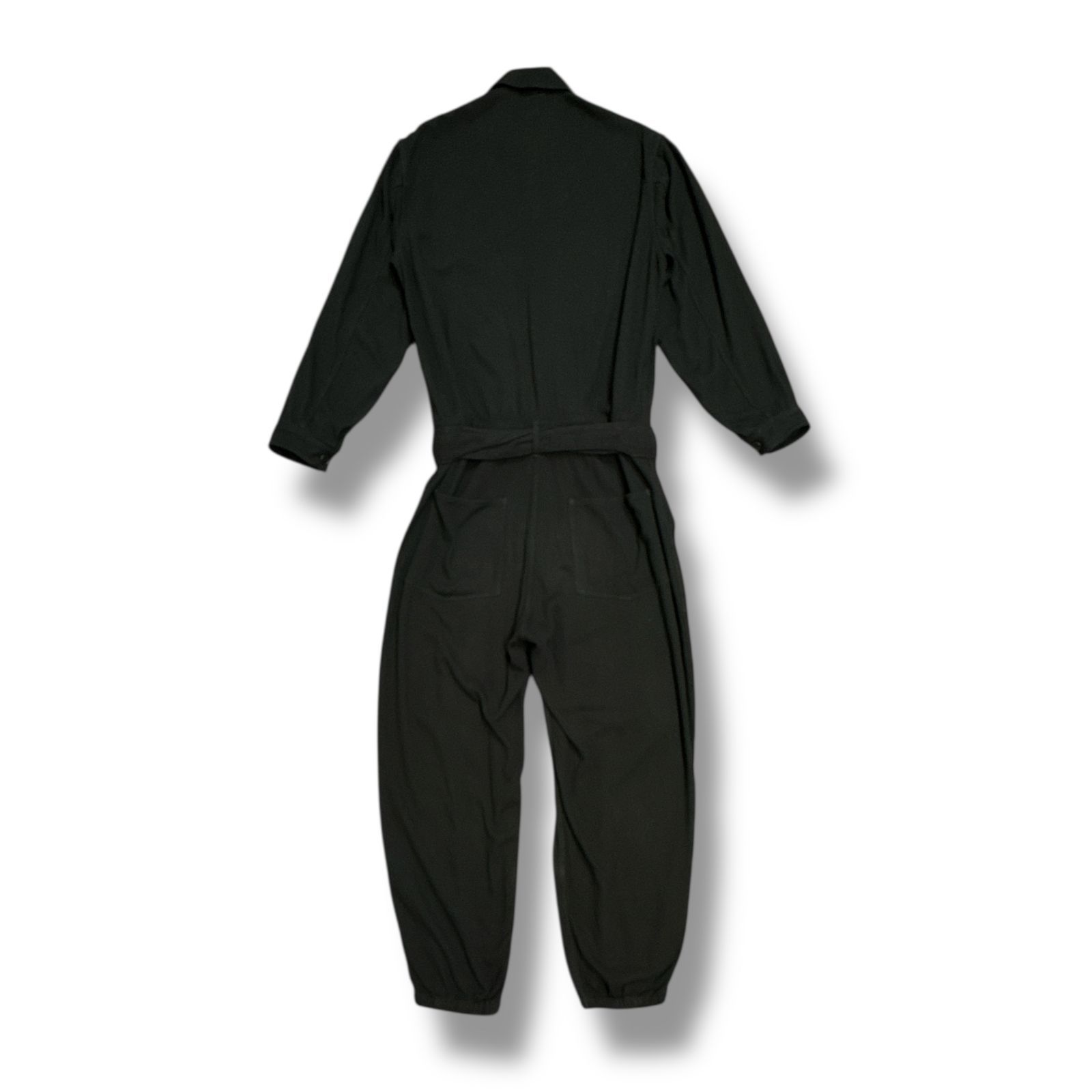 COMOLI 25SS シルクネップ オールインワン コモリ comoli COMOLI