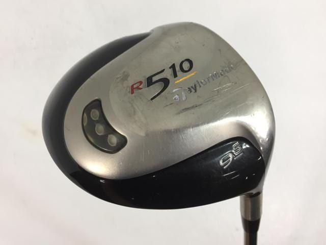 【中古ゴルフクラブ】テーラーメイド R510 ツアープリファード ドライバー スピーダー661 1W
