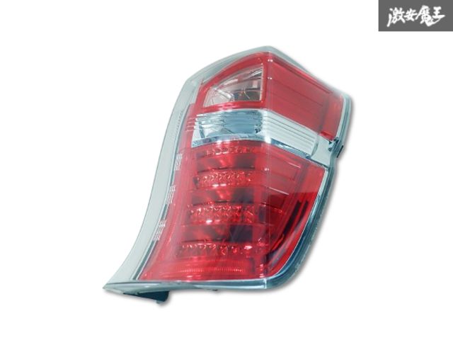 左テールランプ 純正　STANLEY W0587 LED ステップワゴンスパーダ Lホンダ ステップワゴン スパーダ テールランプ 左 STANLEY