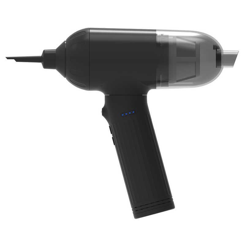 クリーナー付き充電式