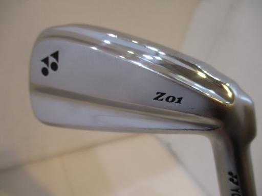 中古】 ヨネックス ゼロアイアン Z01 U4 ユーティリティ UT Tour