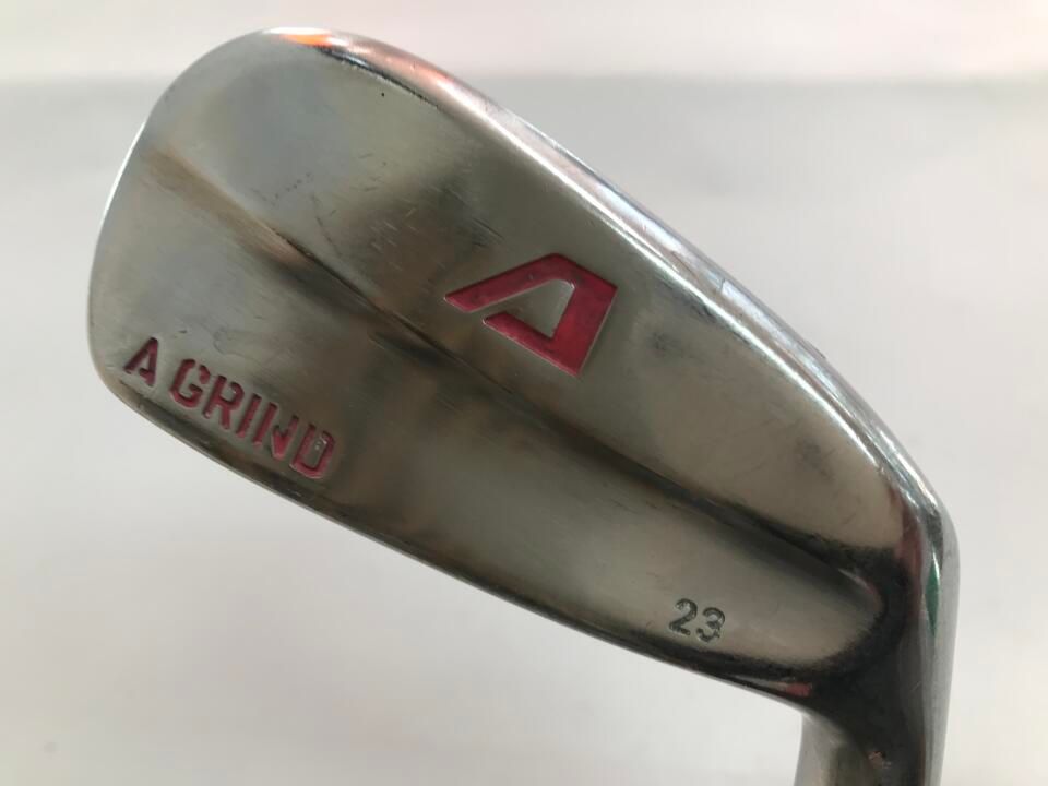 【即納】A GRIND UTILITY | 23 | S | NSプロ MODUS 3SYSTEM3 TOUR125 | 中古 | ユーティリティ | Aデザインゴルフ