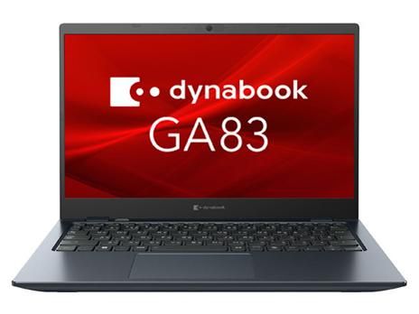 【新品・2営業日で発送】DYNABOOK ダイナブック A6A1XWF7515A Dynabook dynabook GA83／XW Windows 11 Pro 13.3型（インチ）...