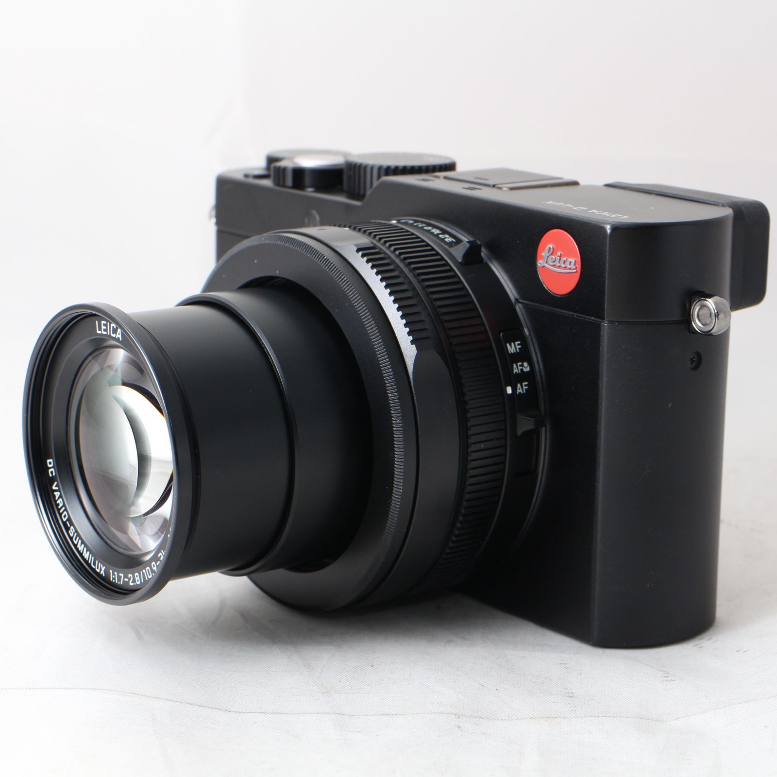 ☆美品・ショット数4550☆ LEICA D-LUX Typ 109 デジタルカメラ ライカ 1280万画素 光学3.1倍ズーム ブラック 18471  #2960 - メルカリ