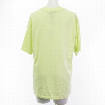 MONCLER - モンクレール × PEANUTS Tシャツ カットソー 半袖 イエロー S モンクレール MONCLER × PEANUTS 美品 Tシャツ カットソー 半袖 黃