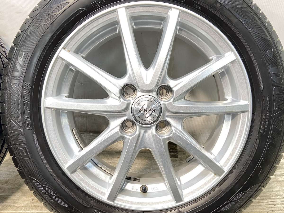HOT，大得価 175/65R15 nダンロップ エナセーブ EC204 n ジョーカー