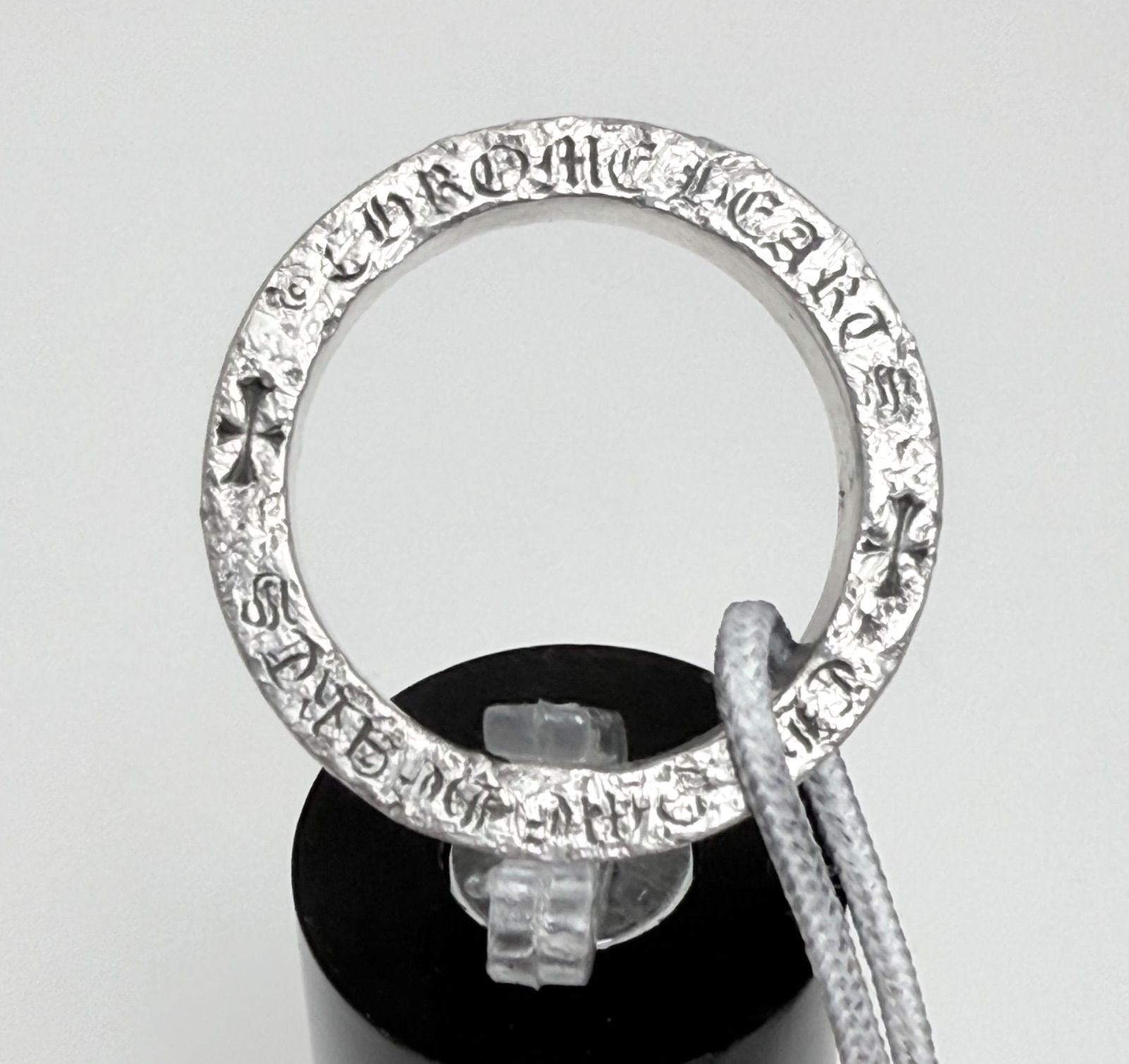 正規品・RINKAN鑑定済】Chrome Hearts クロムハーツ 6mm SPACER FUCK