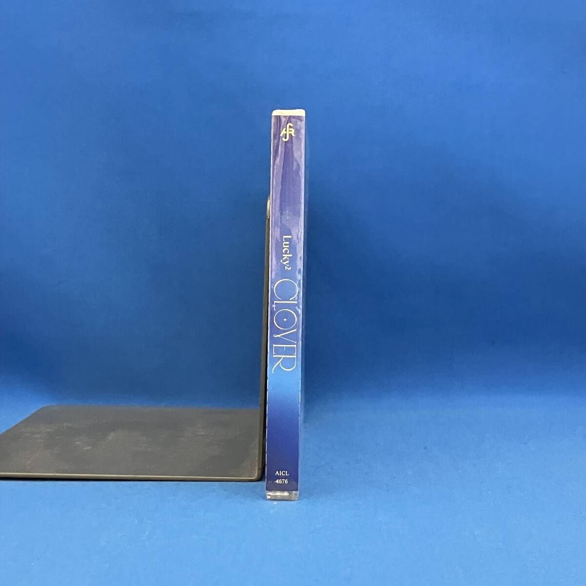 未開封 Lucky2 CD CLOVER(通常盤) - メルカリ