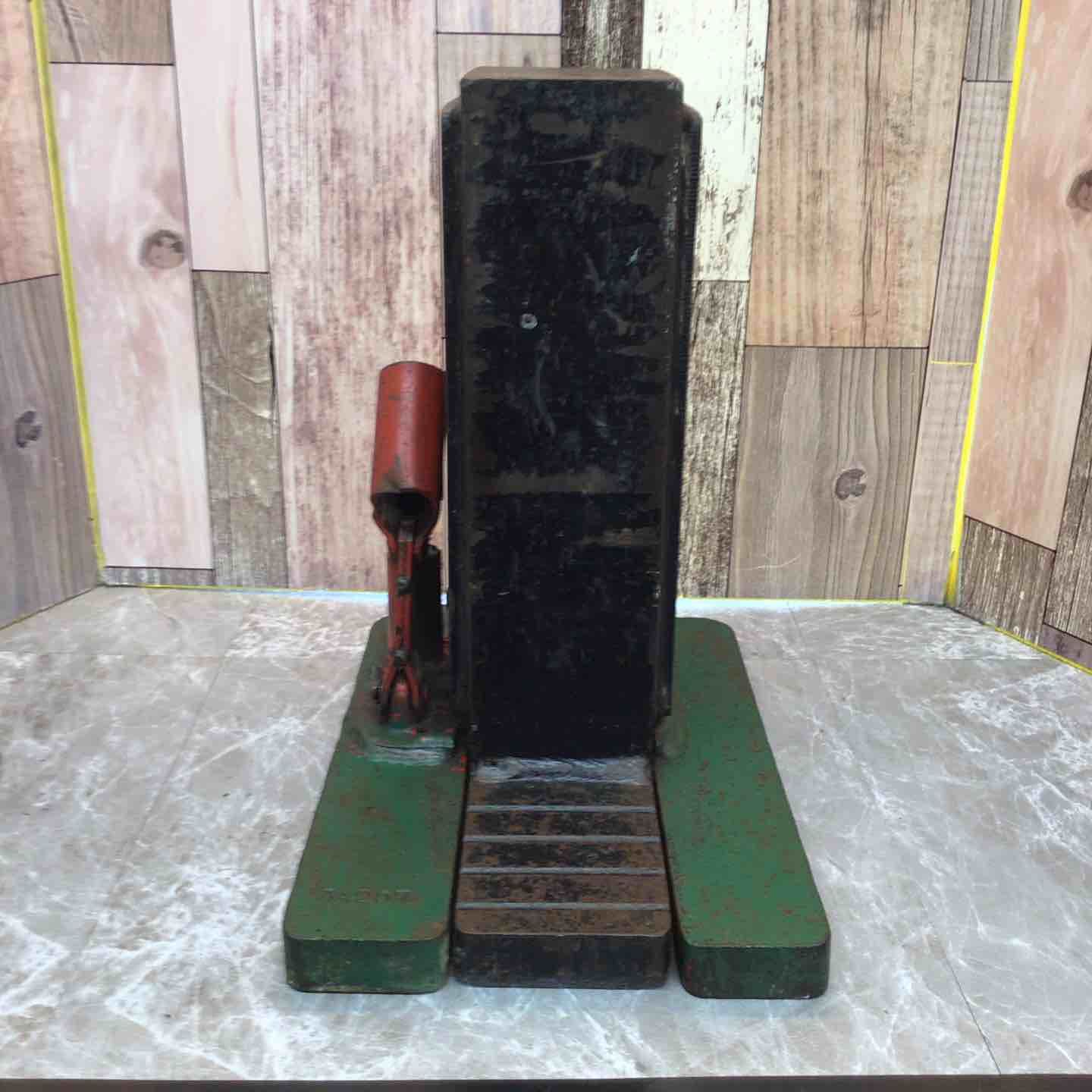 今野製作所 爪つきジャッキ M-100L【リライズ野田愛宕店】【店頭取引