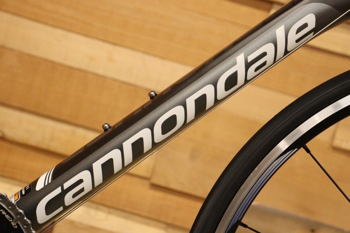 キャノンデール CANNONDALE CAAD10 2015モデル 52サイズ シマノ 105 5800 11S アルミ ロードバイク【立川店】