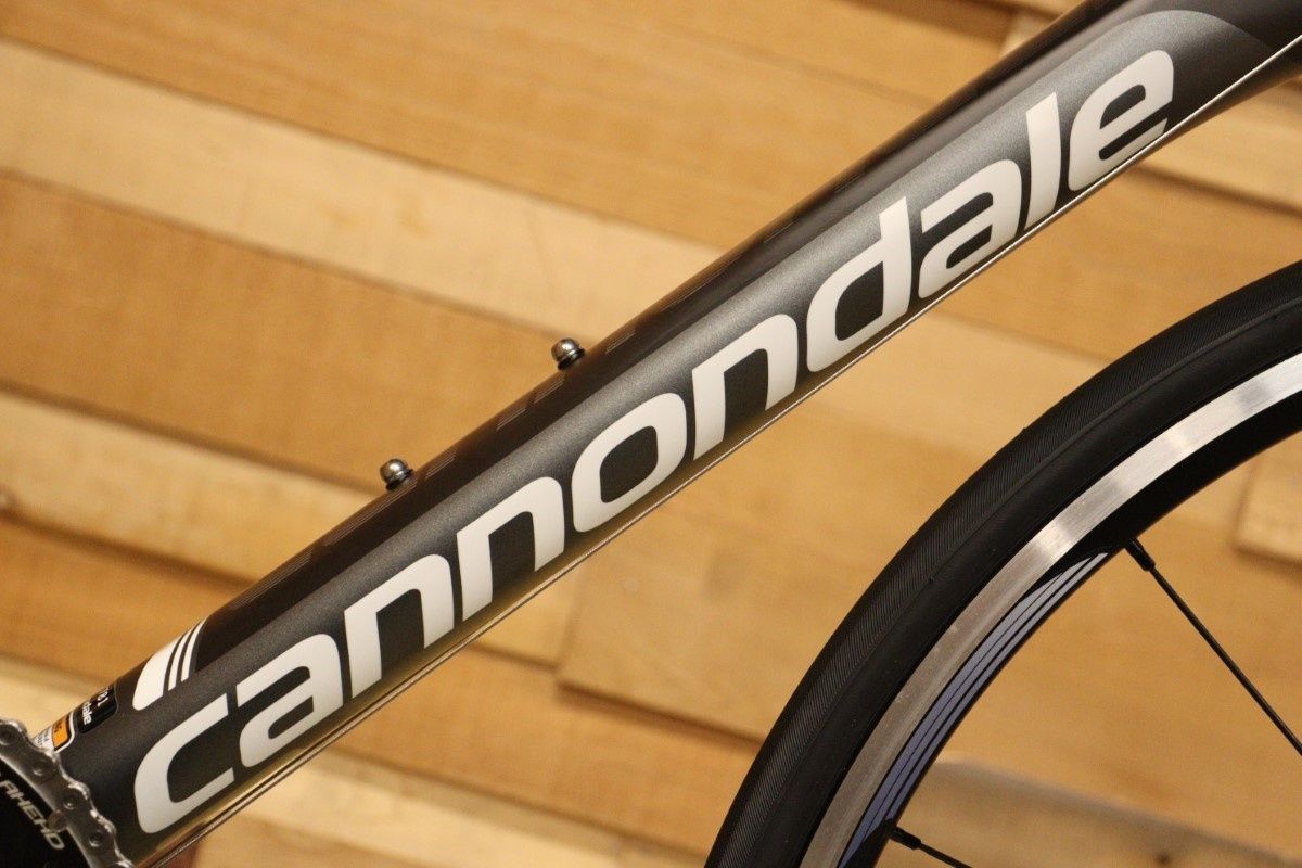 キャノンデール CANNONDALE CAAD10 2015モデル 52サイズ シマノ 105