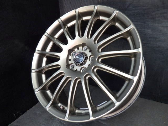 2863 B▲ Lehrmaeister PLAYROAD▲17x7.5J 5穴 PCD100 50▲4本▲