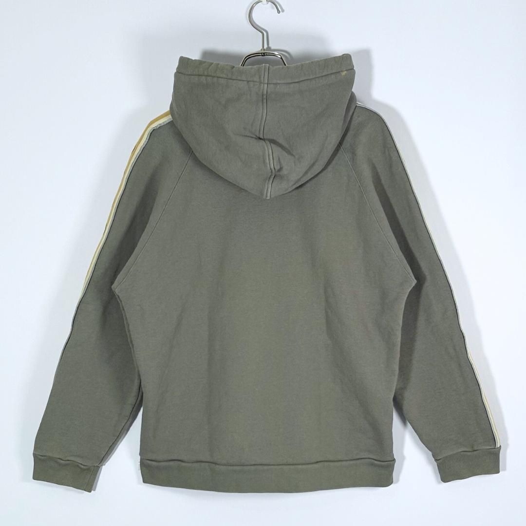 【中古品】GUCCI コットン ジャージー パーカー インターロッキング M 中古品】GUCCI コットン ジャージー パーカー インター