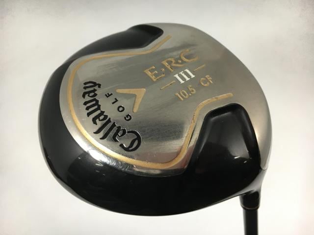 【中古ゴルフクラブ】キャロウェイ ERC3 CF ドライバー WD-1000 50 1W