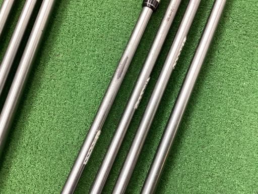 中古】 プロギア egg FORGED 10S アイアンセット IR eggオリジナル