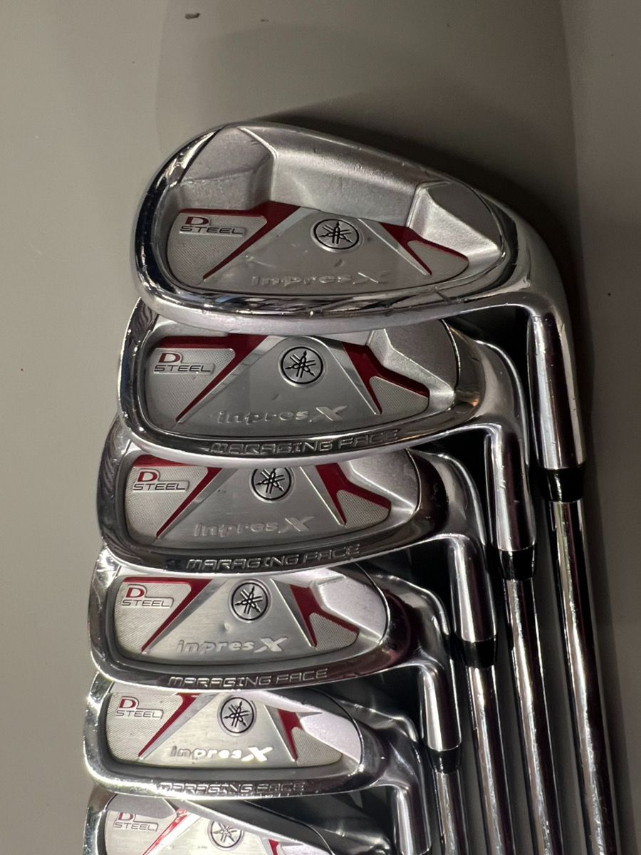 9278]アイアンセット ダンロップ スリクソンZX5 Mk II/TRAVIL IRON 105