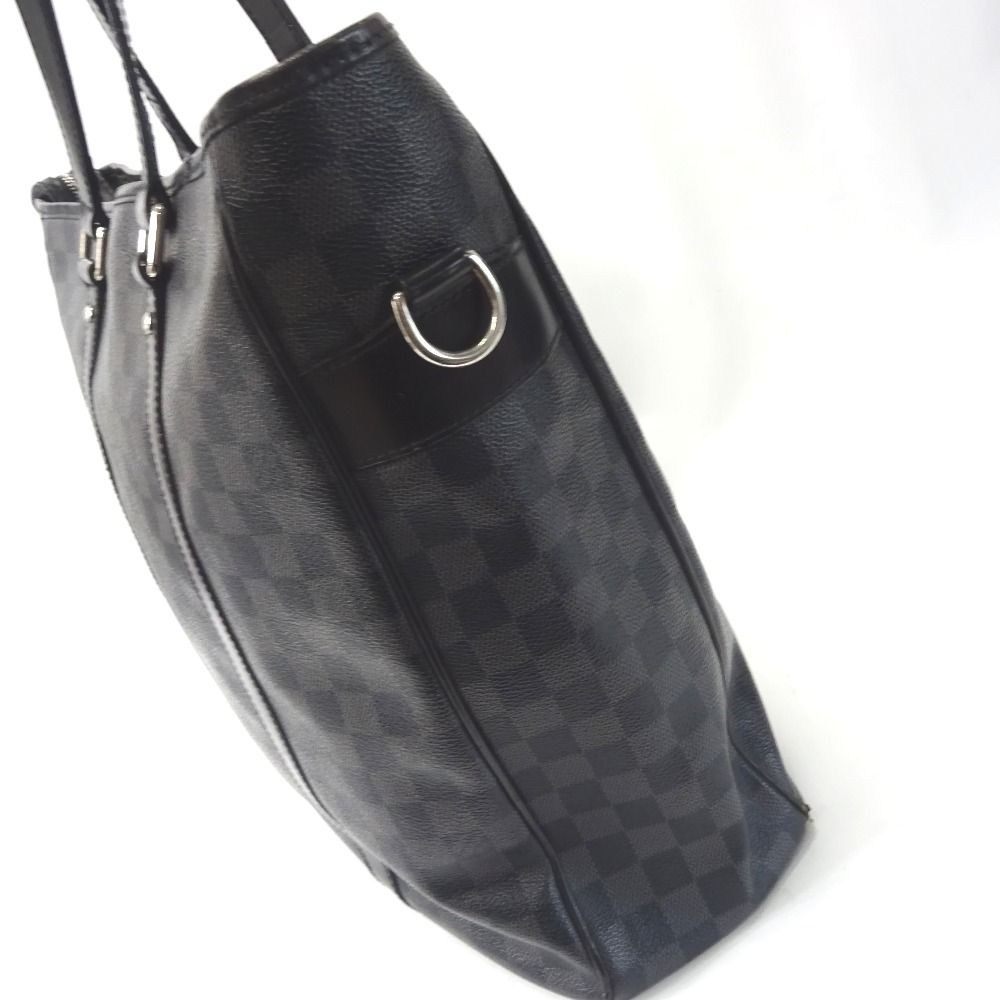 Ft1151691 ルイ・ヴィトン トートバッグ 2wayショルダー タダオ ダミエ