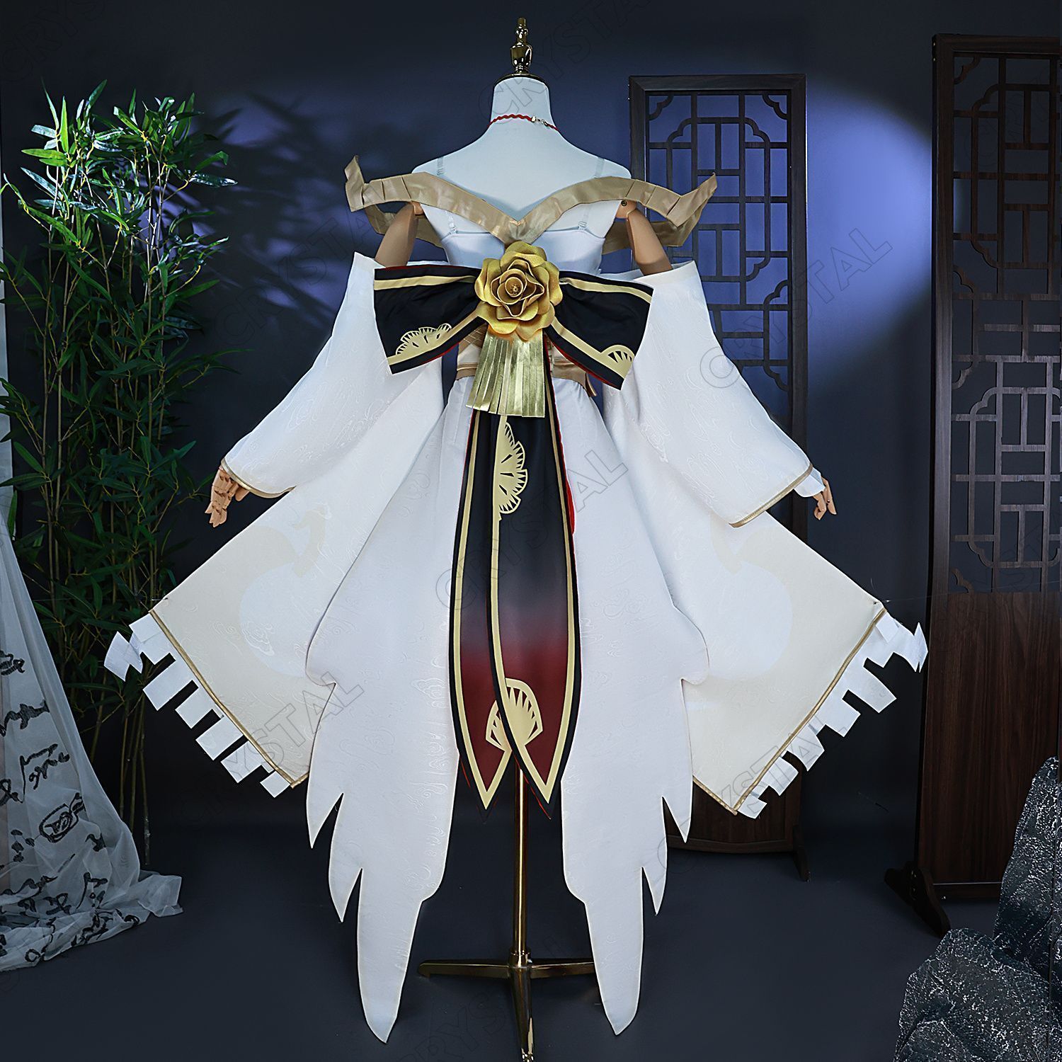 小南 NARUTOコス衣装 ほぼフルセット - メルカリ