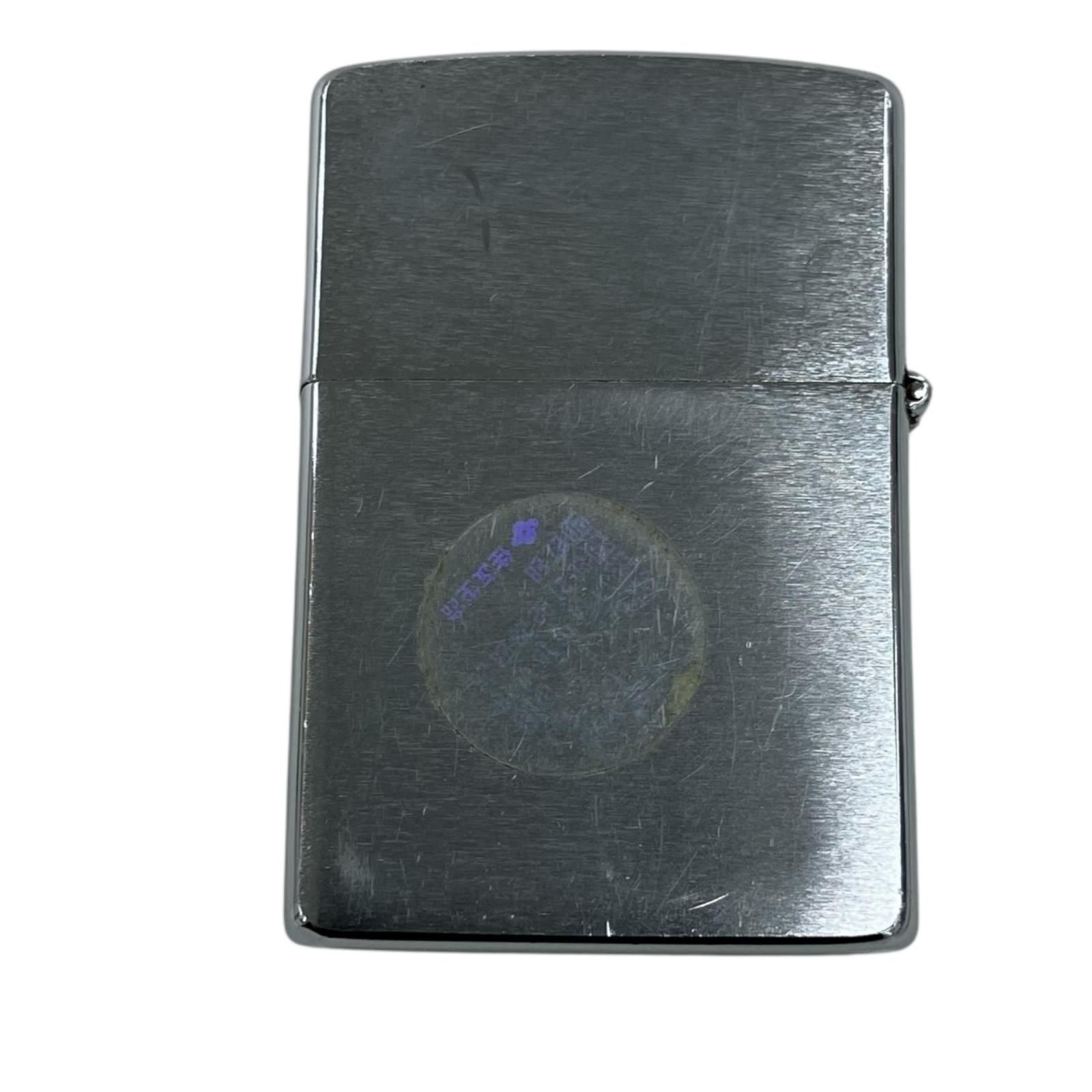 170590 現状品 ZIPPO ジッポ オイルライター ロゴ [1000021835369]