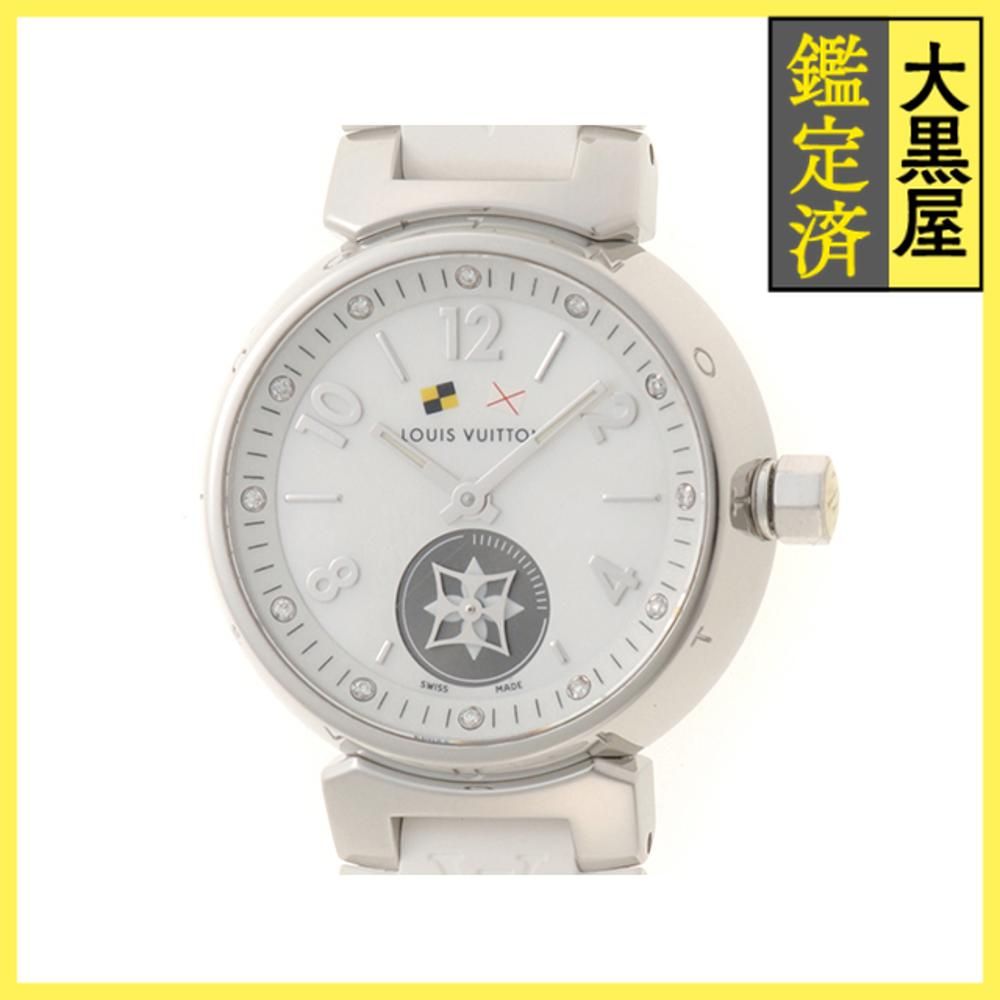 ルイ・ヴィトン タンブール Q12M0 【431】 - メルカリ 