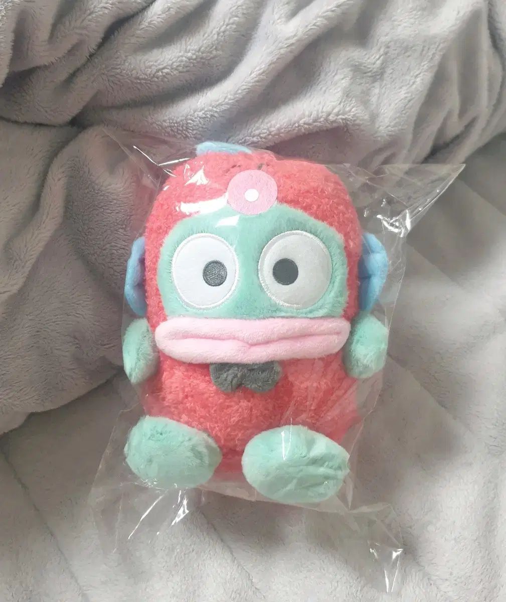 サンリオ ハンギョドン さゆり 服 人形