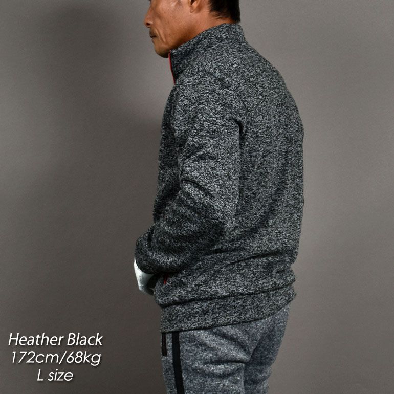 ゴルフ メンズ ジーフォア 長袖 アウター ジャケット（ブラック） ゴルフ メンズ ジーフォア ジャケット 長袖春秋冬 楽天市場