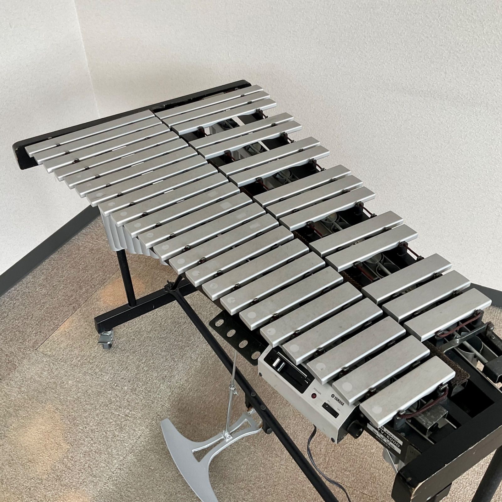 ビブラフォン YV-600E 発送可能 ヤマハ Yamaha