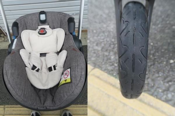 ストッケ スクート2ベビーカー