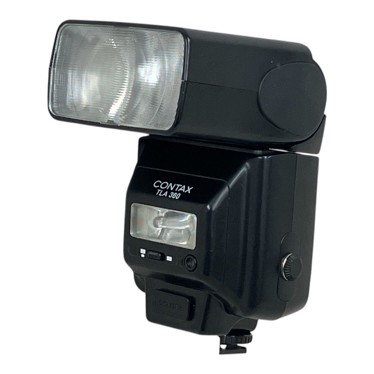 CONTAX TLA 360 ストロボ フラッシュユニット カメラ コンタックス M10556236