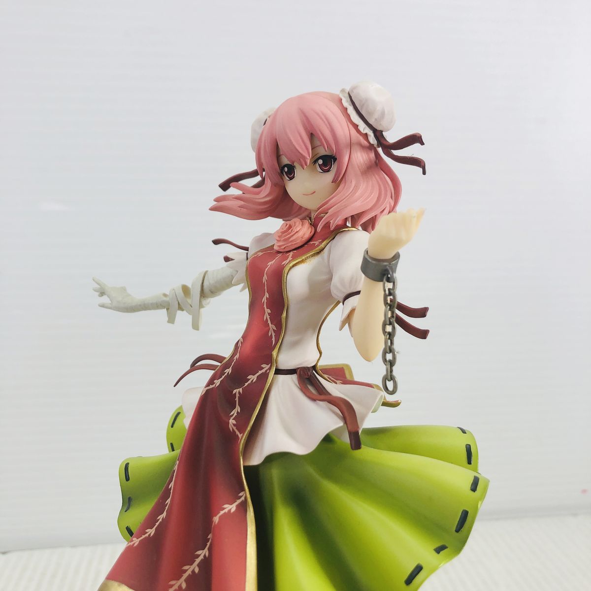 東方project チェン　1/8フィギュア グリフォンエンタープライズ 東方project チェン 1/8フィギュア グリフォンエンタープライズ