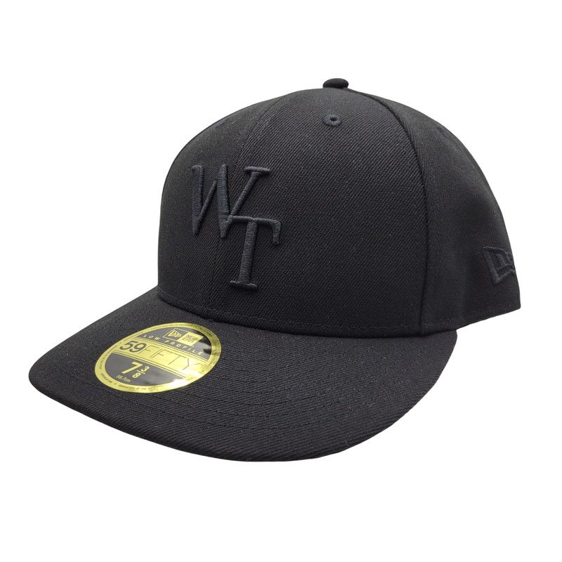 品 WTAPS ダブルタップス × NEWERA ニューエラ 59FIFTY LOW PROFILE CAP ロー プロファイル キャップ 帽子 185-250930-as-02-izu