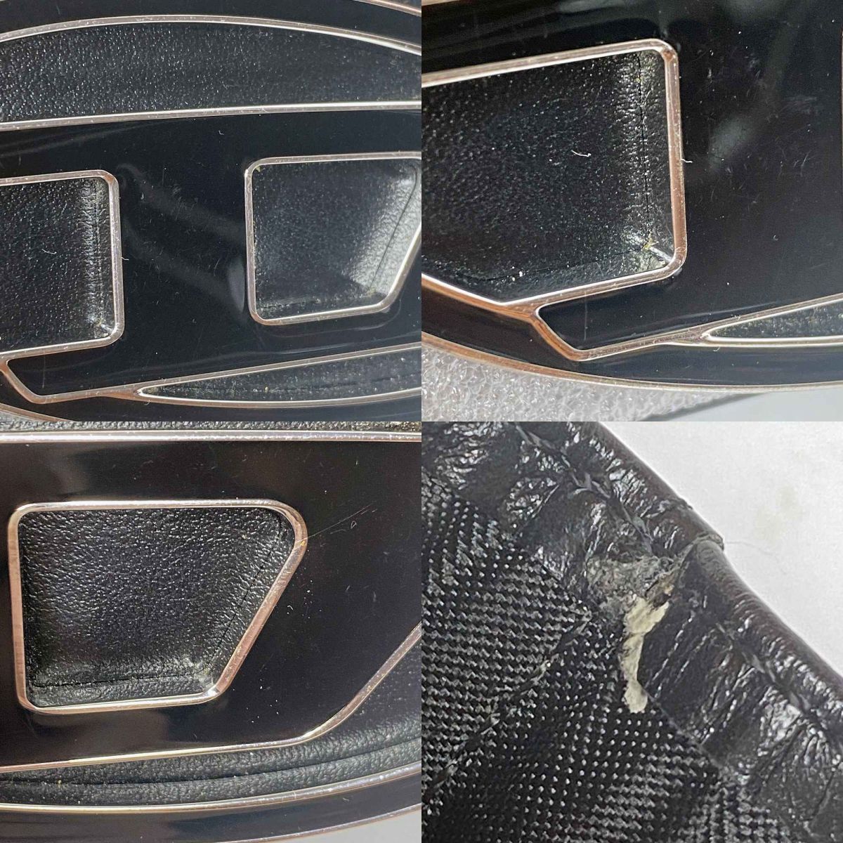 DIESEL 三つ折り財布