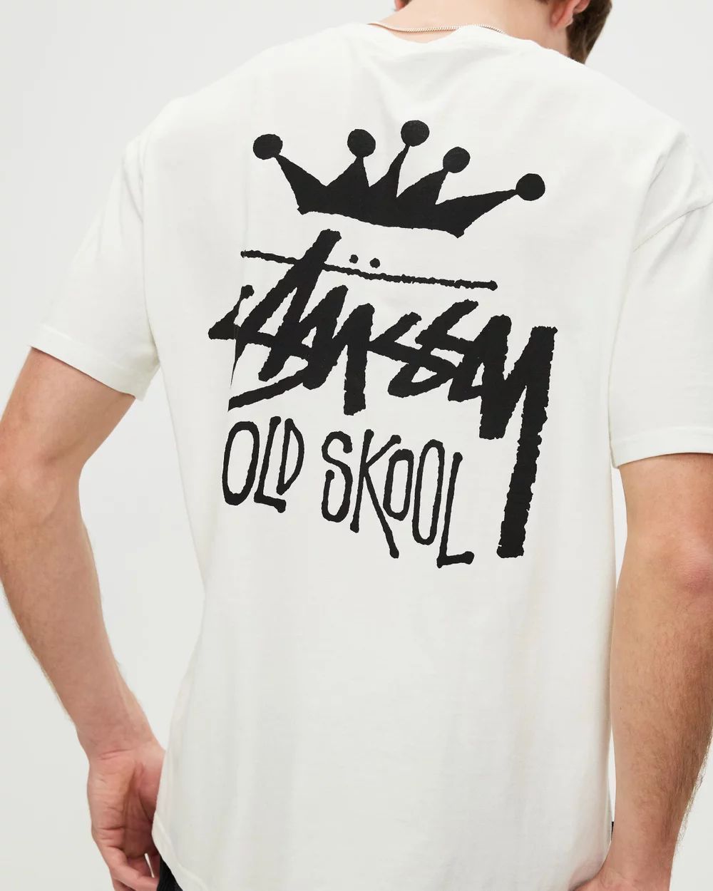 [STUSSY] Phat S 50-50 T-Shirt Tシャツ ステューシー STUSSY Phat S 50-50 T-Shirt Tシャツ ステューシー : Import