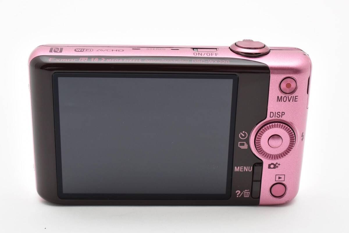 ☆良品☆ソニー SONY Cyber-shot DSC-WX220 ☆ T10＃4370 - メルカリ
