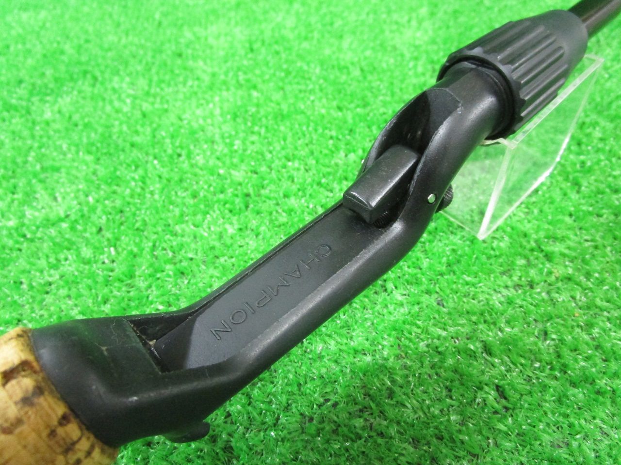  スミス スーパーストライク ハトリーズスティック FGO-65 M 併売 バスロッド ロッド