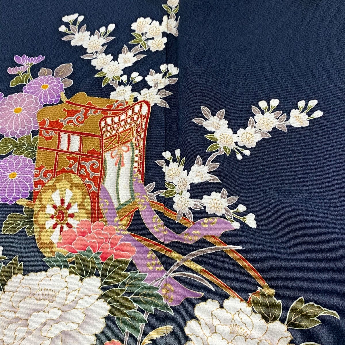 紺色