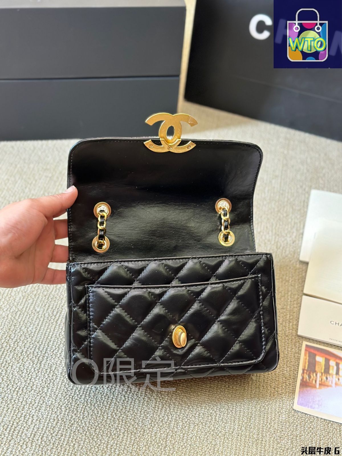 Chanel|ハンドバッグ バッグ