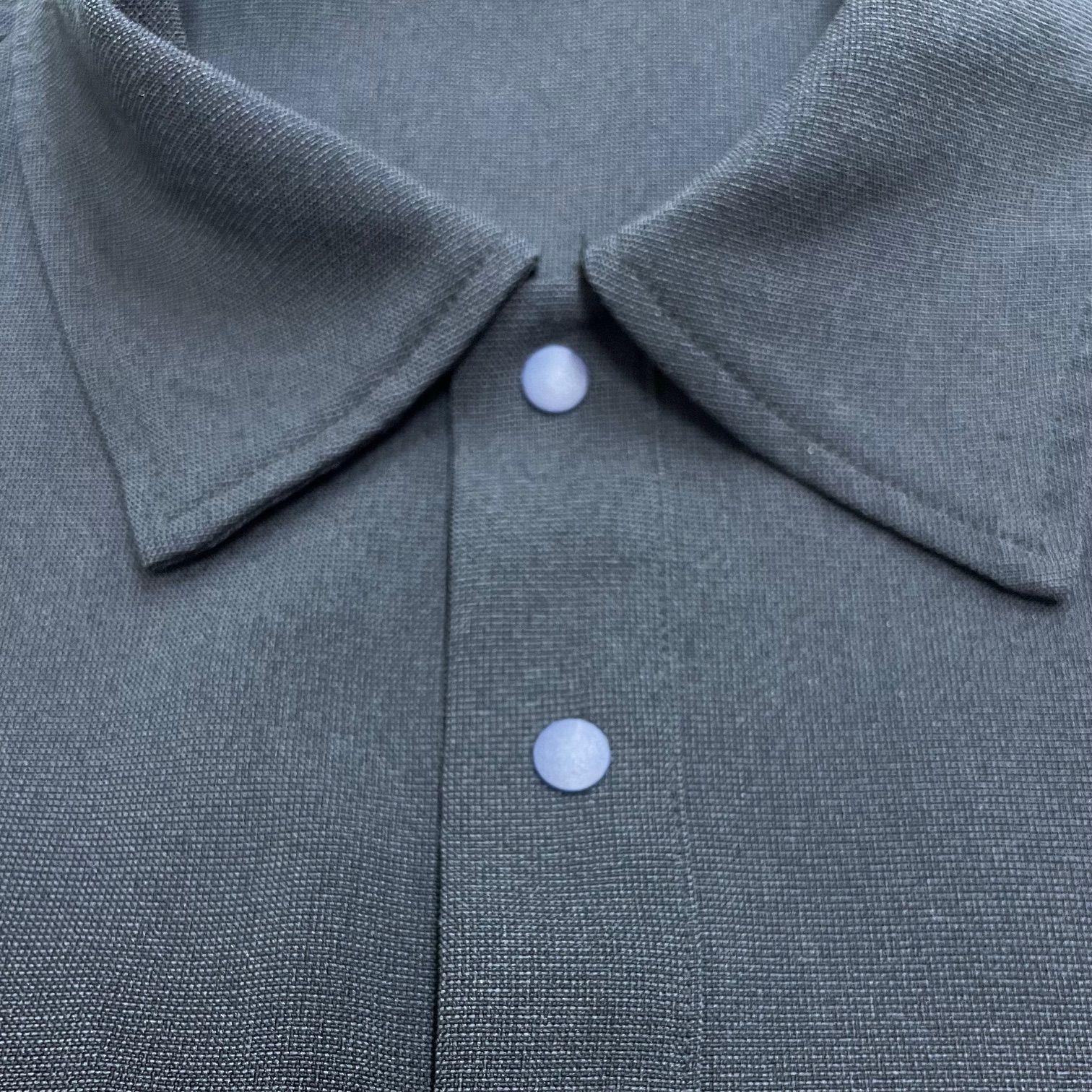 参考上代23100円 SOPHNET 24AW STRETCH WOVEN CLOTH PULLOVER SHIRT
