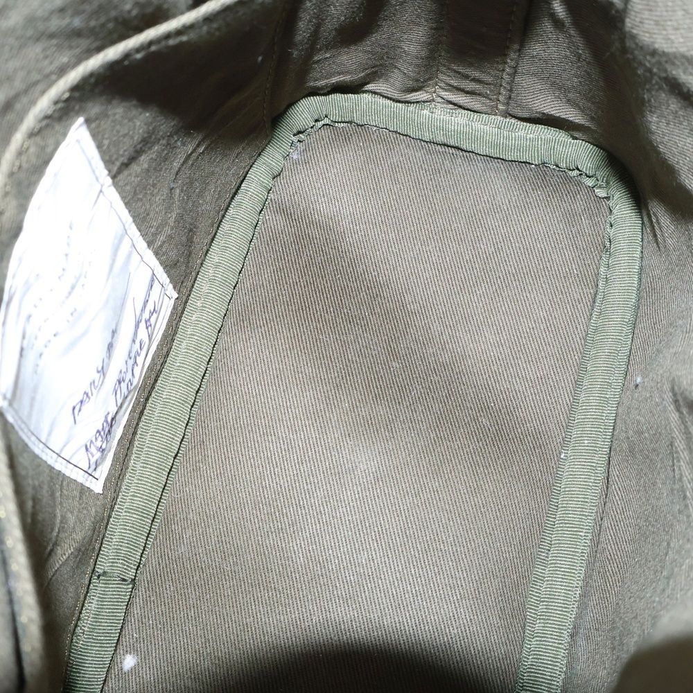 READYMADE　レディーメイド　シャーク　2WAY　ショルダーバッグ　カーキ READY MADE (レディメイド) 24AW SHARK DAILY BAG NANO シャーク