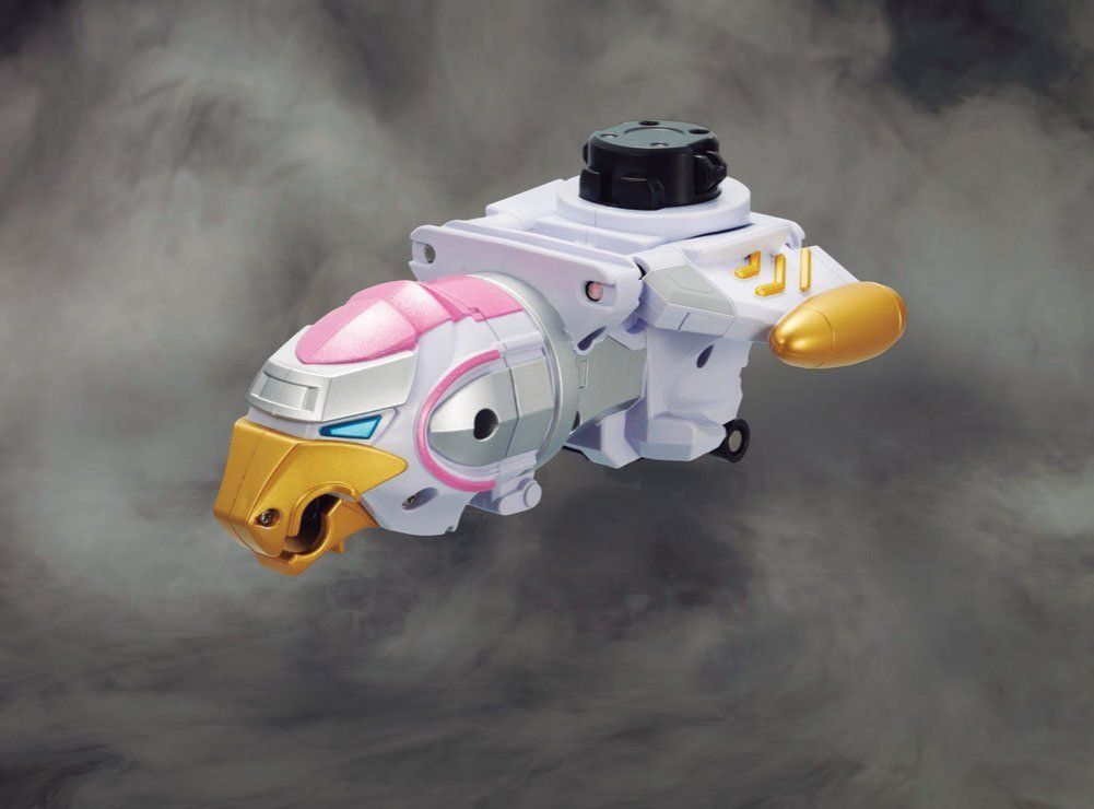 天装戦隊ゴセイジャー ゴセイヘッダーシリーズ 天装合体 DX