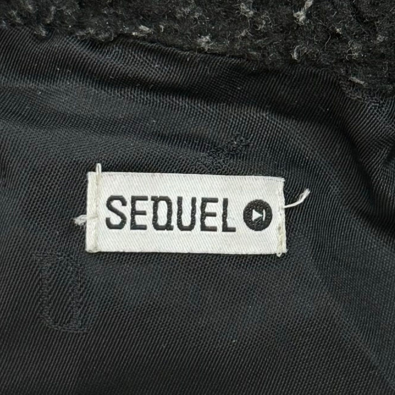 定価69300円 SEQUEL SQ-23AW-JK-01 BOA JACKET ボア フリース 
