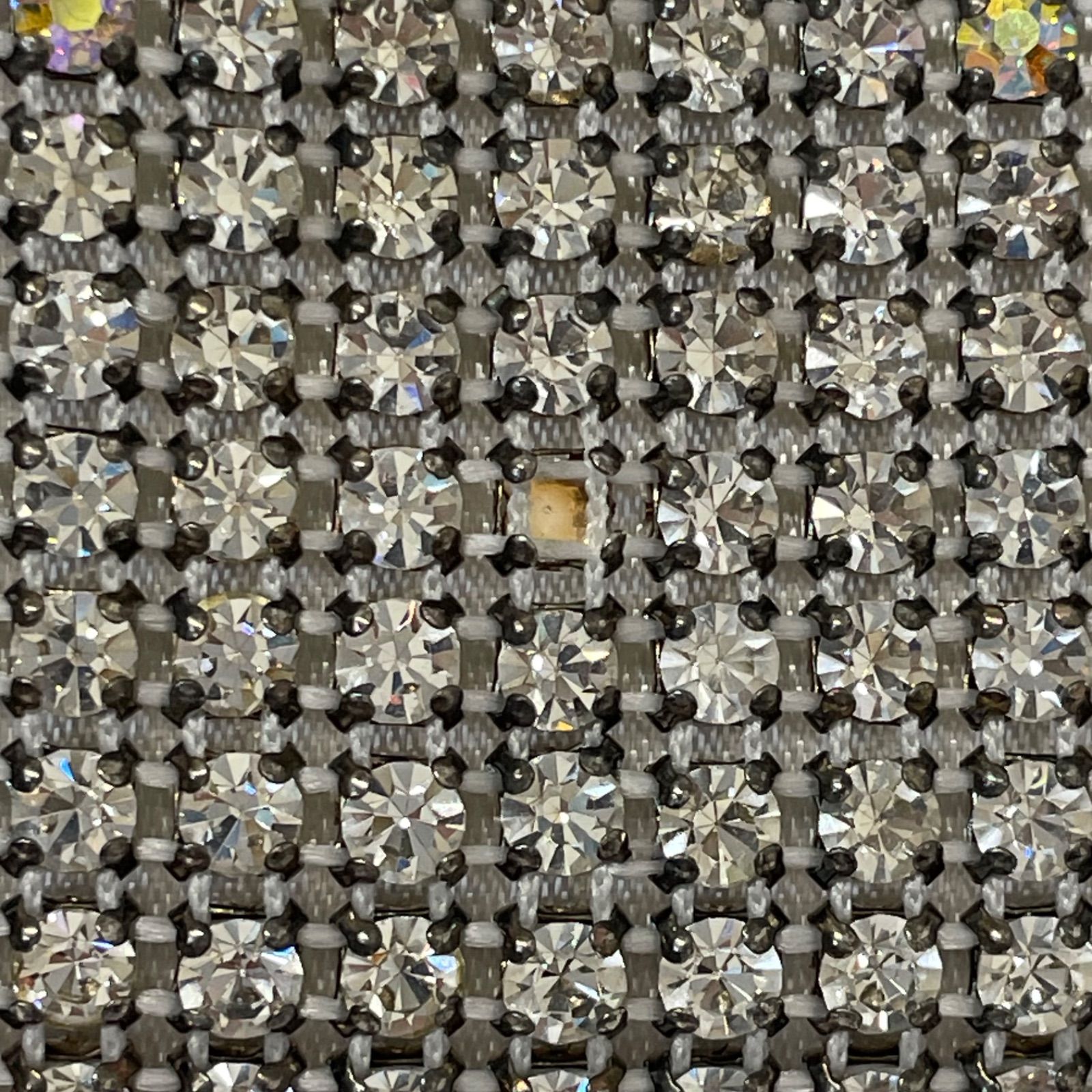 ◼︎ラインストーン パーティバック A25-845 - メルカリ