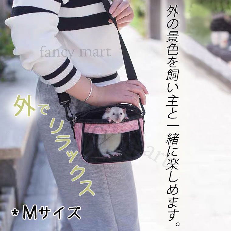 ハムスター チンチラ