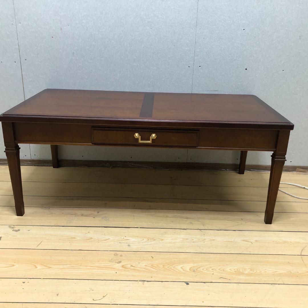 美品 maruni マルニ 地中海 シリーズ センターテーブル　 88180- 美品 maruni マルニ 地中海 シリーズ センターテーブル 88180-